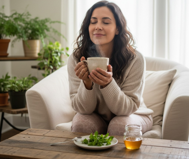 Protocolos ancestrales para gripe, dolor, inflamación y cansancio.