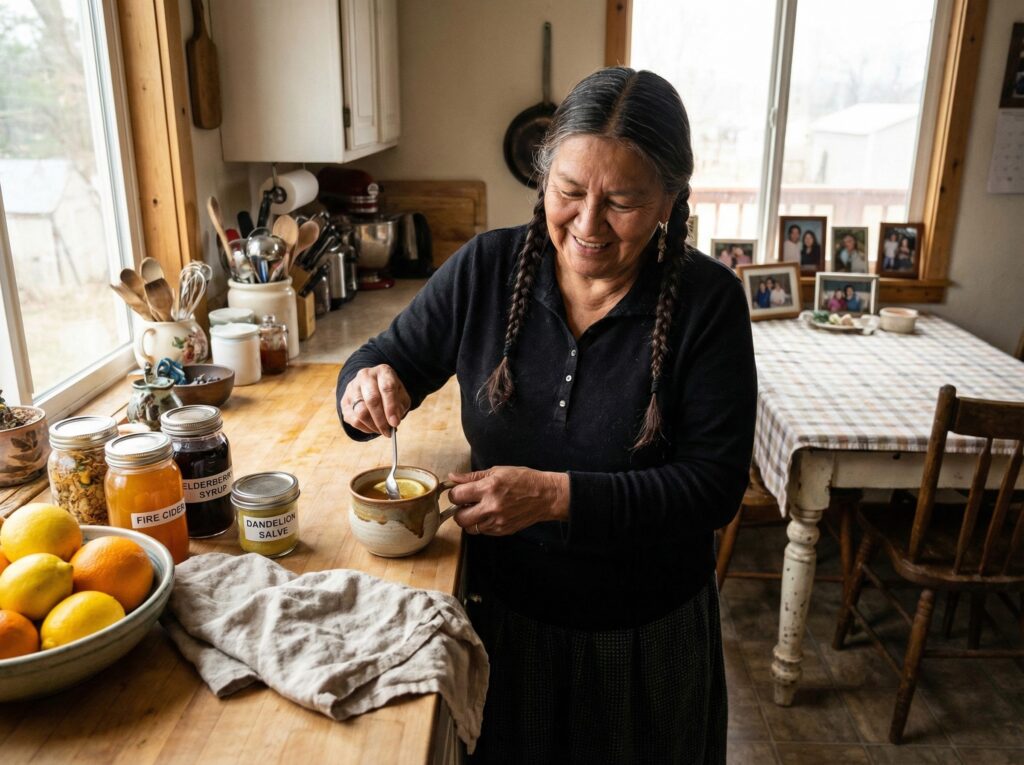 Alivia más de 100 síntomas con remedios naturales fáciles y seguros.